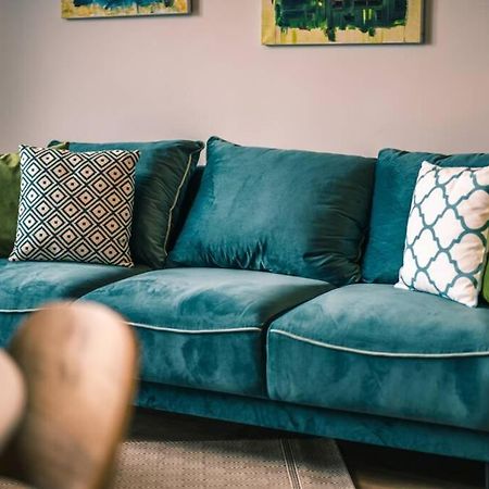 דירות גדנסק Apartament Poczta Polska, Wyjatkowy I Nowoczesny מראה חיצוני תמונה
