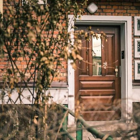 דירות גדנסק Apartament Poczta Polska, Wyjatkowy I Nowoczesny מראה חיצוני תמונה