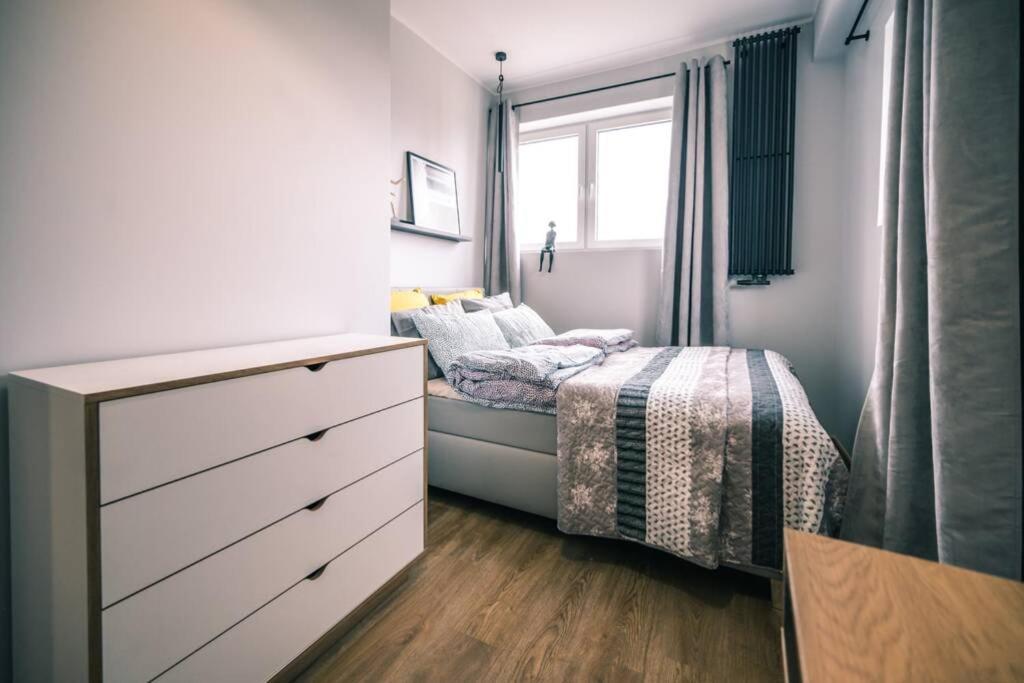 דירות גדנסק Apartament Poczta Polska, Wyjatkowy I Nowoczesny מראה חיצוני תמונה