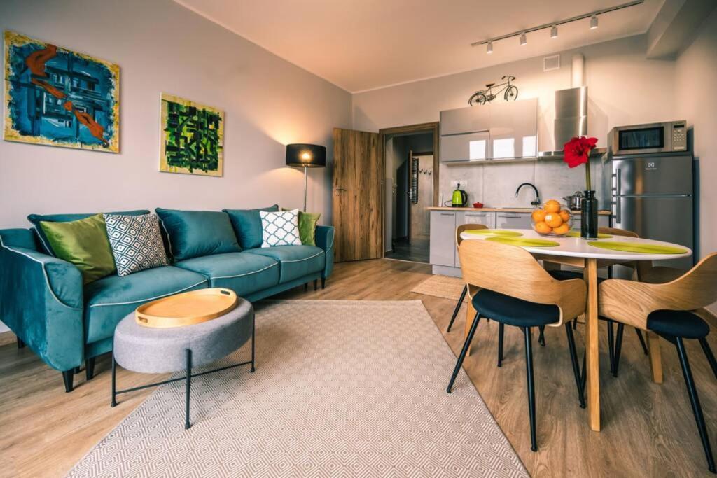 דירות גדנסק Apartament Poczta Polska, Wyjatkowy I Nowoczesny מראה חיצוני תמונה